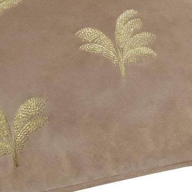 Nude cushion cover | 45 x 45 cm | Guilded Palms