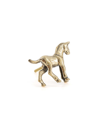 Spirit Horse Knob Left