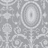 Pall Mall Clement | non-woven tapetti | London Wallpapers IV