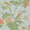 Paradise Blue | non-woven tapetti | Archive Trails