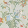 Paradise Dusk | non-woven tapetti | Archive Trails