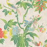 Paradise Feather | non-woven tapetti | Archive Trails