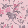 Paradise Pink | non-woven tapetti | Archive Trails