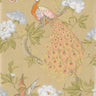 Pavona Gina | non-woven tapetti | National Trust Papers