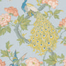 Pavona Skye | non-woven tapetti | National Trust Papers