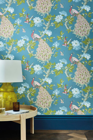 Pavona Sylvie | non-woven tapetti | National Trust Papers