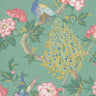 Pavona Vivienne | non-woven tapetti | National Trust Papers