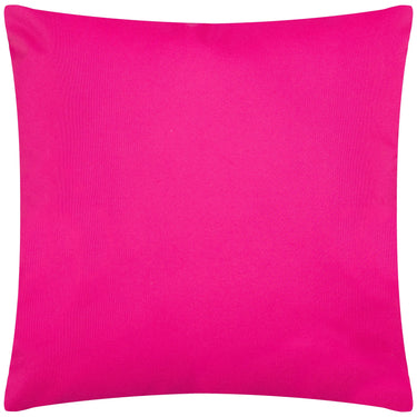 Pinkki-vihreäsävyinen sisustustyynyliina | 43 x 43 cm | House of Bloom Poppy