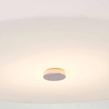 Ceiling light polished chrome | For bathroom | ⌀29 x 9.5 cm | Tamar | (IP44)
