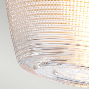 Ceiling light brass | For bathroom | ⌀18.2 x 20.5 cm | Dublin | (IP44)