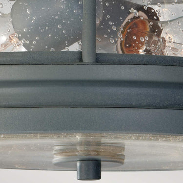 Storm Cloud Ceiling Light | Outdoor | ⌀27.9 x 14.9 cm | Chelsea Harbor | (IP44)