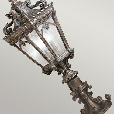 Bollard light Londonderry | Outdoor use | ⌀25.4 x 67 cm | Tournai | (IP44)