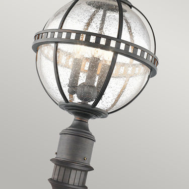 Bollard light Londonderry | Outdoor use | ⌀30.5 x 69.6 cm | Halleron | (IP44)