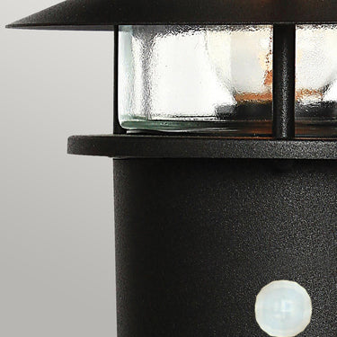 Bollard light black | For outdoor use | ⌀21.8 x 30.5 cm | Helsingor | (IP44)