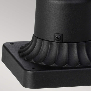 Bollard light black | Outdoor | ⌀22.9 x 54.4 cm | Cotswold Lane | (IP44)
