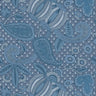 Pomegranate Blue Scale | non-woven tapetti | National Trust Papers