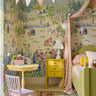 Potter's Woodland Spring | non-woven tapetti | Storybook Papers