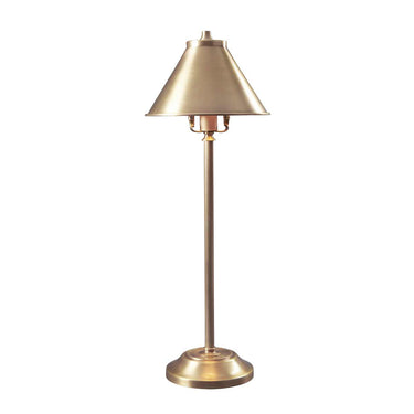 Table lamp antique brass | ⌀21 x 59 cm | Provence |