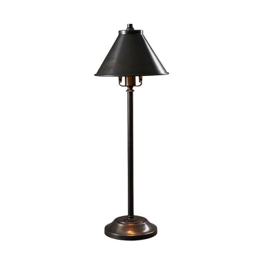 Table lamp antique bronze | ⌀21 x 59 cm | Provence |
