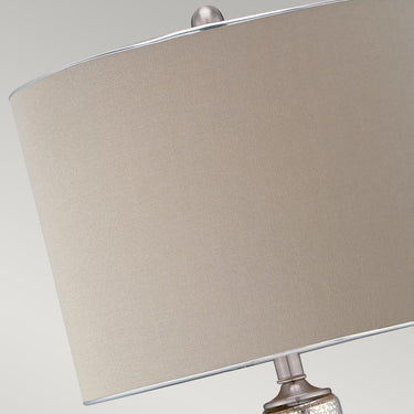 Table lamp clear glass | ⌀38 x 75 cm | Nicolls |