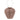 Balloon 20 Folia  Mocha Mousse