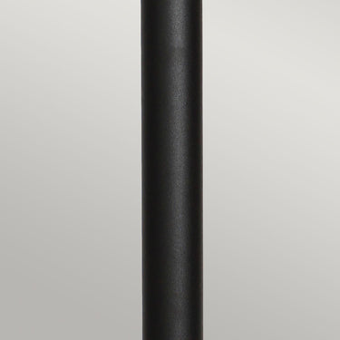 Post lamp black | Outdoor use | ⌀21.8 x 100 cm | Helsingor | (IP44)