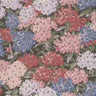 Rhododendron Walk Invisible Green | non-woven tapetti | In the Garden