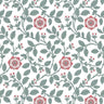 Richmond Green Dorcas | non-woven tapetti | London Wallpapers IV