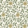 Richmond Green Guinevere | non-woven tapetti | London Wallpapers IV