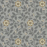 Richmond Green Platinum | non-woven tapetti | London Wallpapers IV