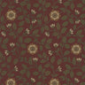 Richmond Green Revival Red | non-woven tapetti | London Wallpapers IV