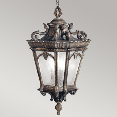 Pendant lamp Londonderry | Outdoor | ⌀30.5 x 68 cm - 300 cm | Tournai | (IP23)