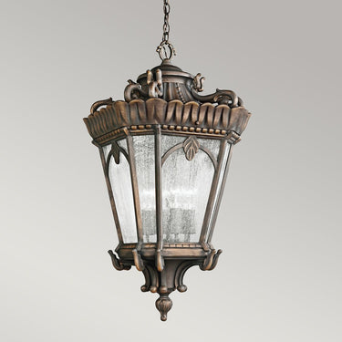 Pendant lamp Londonderry | Outdoor | ⌀43.2 x 90 cm - 400 cm | Tournai | (IP23)
