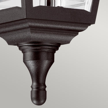Pendant lamp black | Outdoor | ⌀20.5 x 62.5 cm - 73 cm | Kerry | (IP44)