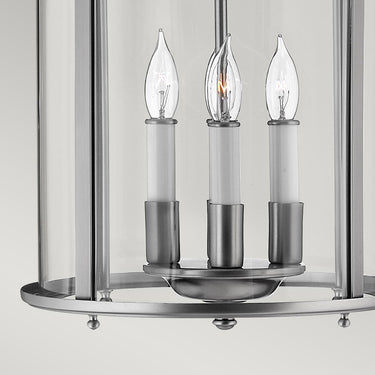 Pendant lamp tin | ⌀29.7 x 60 - 216.9 cm cm | Gentry |