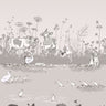 Riverside Capers Cluck | non-woven tapetti | Storybook Papers