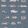 Road Trip Juniper Ash | non-woven tapetti | Storybook Papers