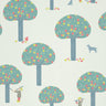 Rodney Street Delicate Blue | non-woven tapetti | Storybook Papers
