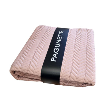 Quilted pink bedspread | Three sizes | Valentine