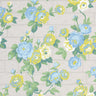 Rose Garden French Grey | non-woven tapetti | In the Garden