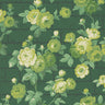 Rose Garden Puck | non-woven tapetti | In the Garden