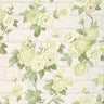 Rose Garden Slaked Lime | non-woven tapetti | In the Garden