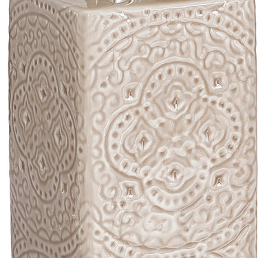 Kub Orient Pump nougat 6 x 6 x 21cm