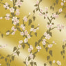 Sakura Yellow Lustre | non-woven tapetti | Archive Trails