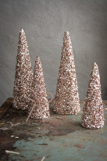 Dekoration Gran Kristall | ⌀13 x 30 cm
