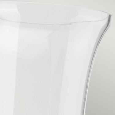 Wall lamp polished chrome | For bathroom | 12 x 22 x 34.5 cm | Carroll | (IP44)