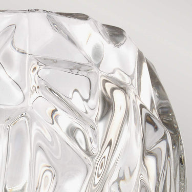 Wall lamp polished chrome | For bathroom | 12.7 x 16.5 x 15.5 cm | Kalli | (IP44)