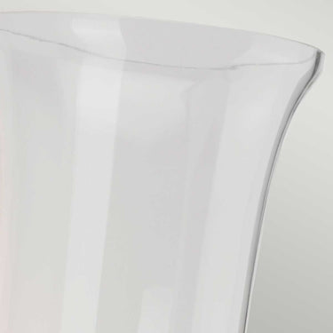 Wall lamp polished chrome | For bathroom | 14 x 15.5 x 30 cm | Austen | (IP44)