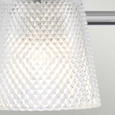 Wall lamp polished chrome | For bathroom | 81.8 x 19.3 x 16 cm | Hudson | (IP44)