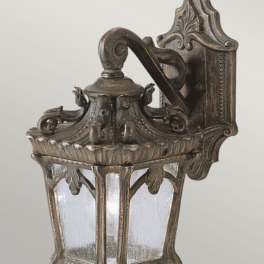 Wall lamp Londonderry | Outdoor | 15.2 x 19.7 x 26.7 cm | Tournai | (IP44)